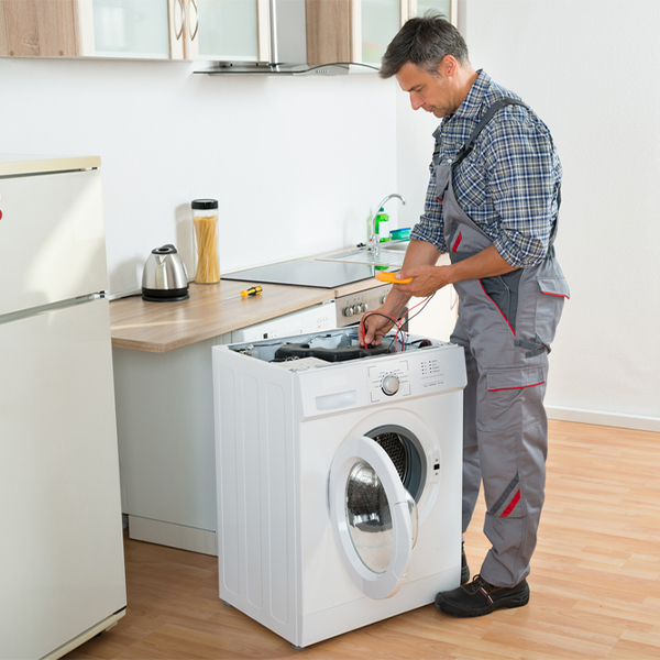 how long can i expect my washer to last with proper maintenance in Rand West Virginia